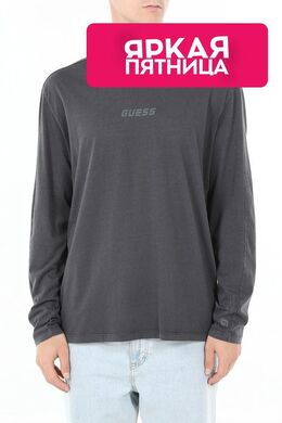 Guess: Хлопковый свитшот 