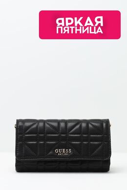 Guess: Чёрная сумка 