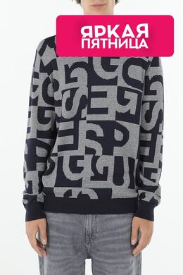 Guess: Хлопковый свитер 