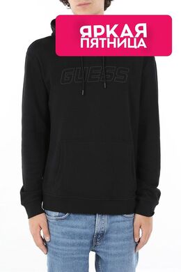 Guess: Хлопковая толстовка 