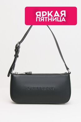 Tommy Hilfiger: Чёрная сумка 