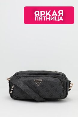 Guess: Сумка с принтом 