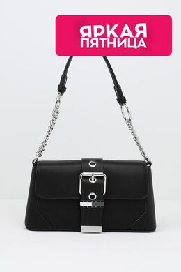 Tommy Hilfiger: Чёрная сумка 