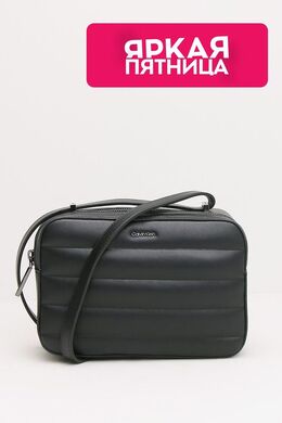 Calvin Klein: Чёрная сумка 