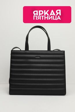 Calvin Klein: Чёрная сумка 
