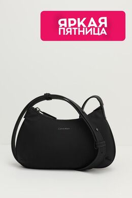 Calvin Klein: Чёрная сумка 