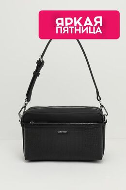 Calvin Klein: Чёрная сумка 