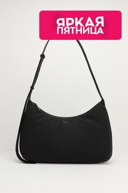 Calvin Klein: Чёрная сумка 