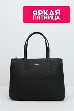 Calvin Klein: Чёрная сумка 