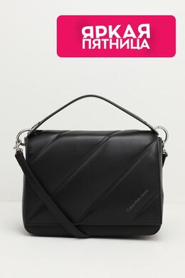 Calvin Klein: Чёрная сумка 