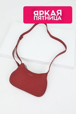 Calvin Klein: Красная сумка 