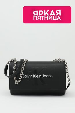 Calvin Klein: Чёрная сумка 