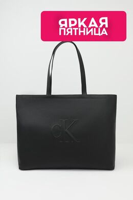 Calvin Klein: Чёрная сумка 