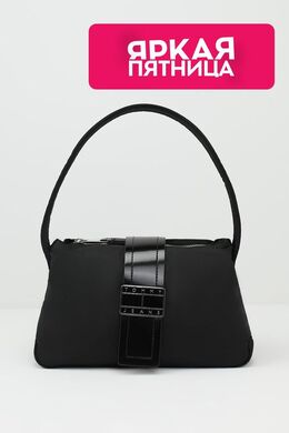 Tommy Hilfiger: Чёрная сумка 