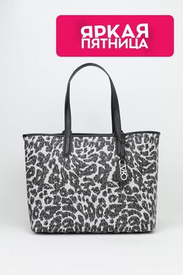Michael Michael Kors: Сумка с принтом 