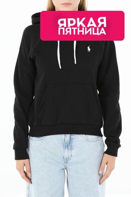 POLO RALPH LAUREN: Хлопковая толстовка 