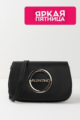 Valentino: Чёрная сумка 