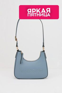 Valentino: Голубая сумка 
