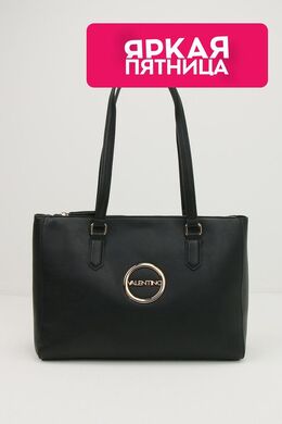 Valentino: Чёрная сумка 