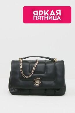 BOSS: Чёрная сумка 