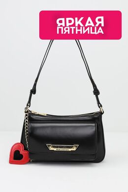 Love Moschino: Чёрная сумка 
