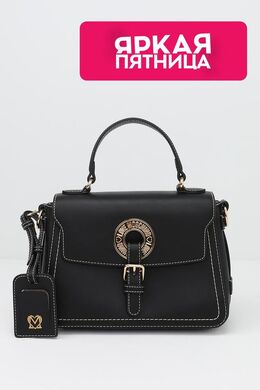 Love Moschino: Чёрная сумка 