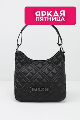 Love Moschino: Чёрная сумка 