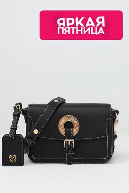 Love Moschino: Чёрная сумка 