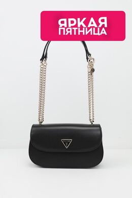 Guess: Чёрная сумка 