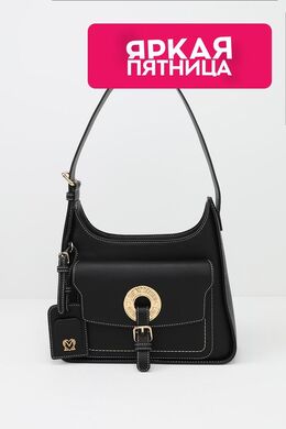 Love Moschino: Чёрная сумка 