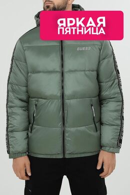 Guess: Зимняя куртка 