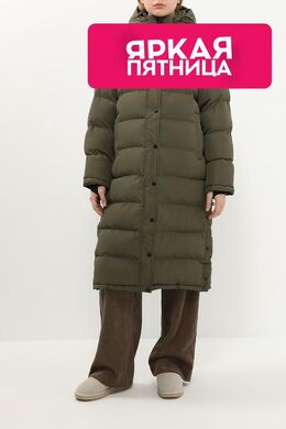 PEPE JEANS: Пуховик с капюшоном 