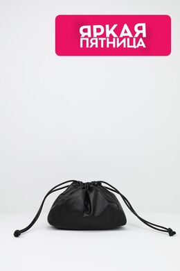 Calvin Klein: Чёрная сумка 