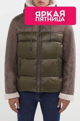 Guess: Зимняя куртка 