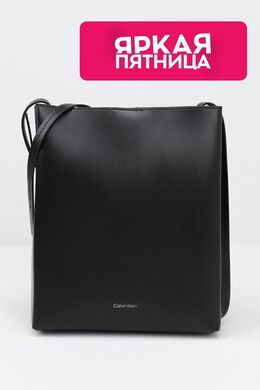 Calvin Klein: Чёрная сумка 