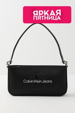 Calvin Klein: Чёрная сумка 