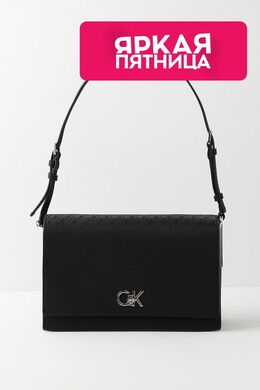 Calvin Klein: Чёрная сумка 