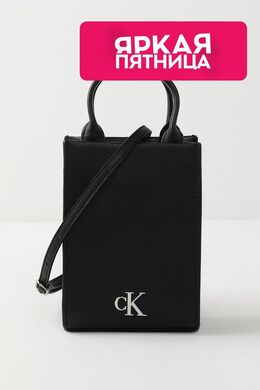 Calvin Klein: Чёрная сумка 