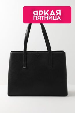Calvin Klein: Чёрная сумка 