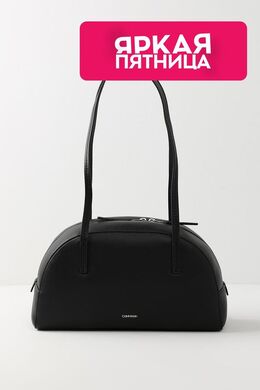 Calvin Klein: Чёрная сумка 