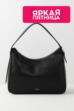 Calvin Klein: Чёрная сумка 
