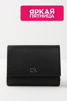 Calvin Klein: Чёрный кошелёк 