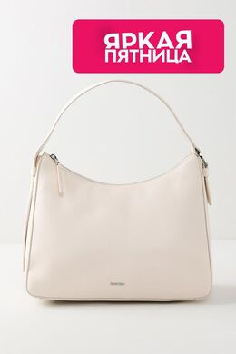 Calvin Klein: Розовая сумка 
