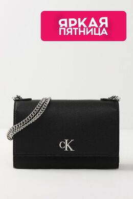 Calvin Klein: Чёрная сумка 