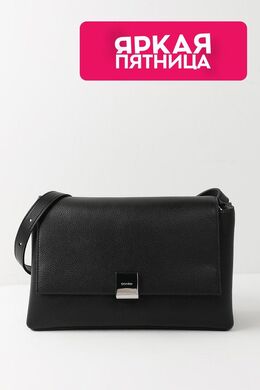 Calvin Klein: Чёрная сумка 