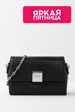 Calvin Klein: Чёрная сумка 