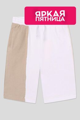 Guess: Хлопковые шорты 