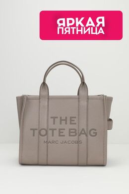 Marc Jacobs: Серая сумка  The