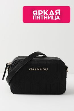 Valentino: Чёрная сумка 