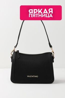 Valentino: Чёрная сумка 